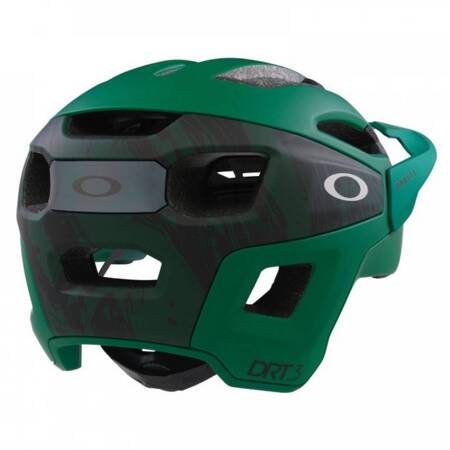 Kask rowerowy unisex Oakley DRT3 TRAIL EUROPE zielony FOS900633-7C6