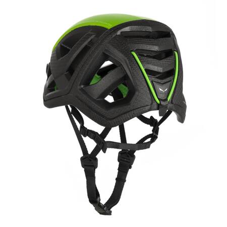 Kask wspinaczkowy unisex Salewa PIUMA 3.0 zielony 00-0000002244_0130