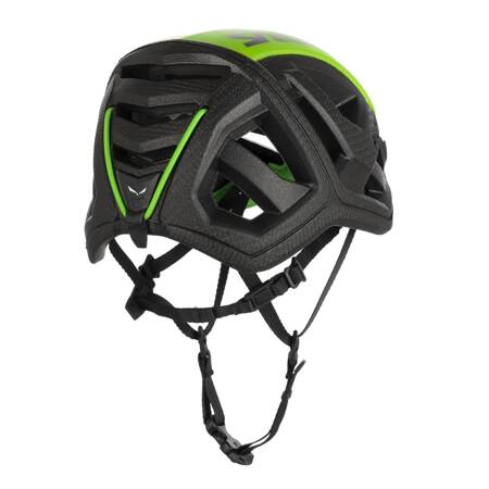 Kask wspinaczkowy unisex Salewa PIUMA 3.0 zielony 00-0000002244_0130