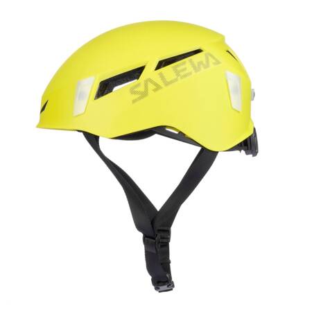 Kask wspinaczkowy unisex Salewa PURA żółty 00-0000002300_0240