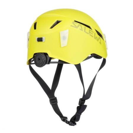 Kask wspinaczkowy unisex Salewa PURA żółty 00-0000002300_0240