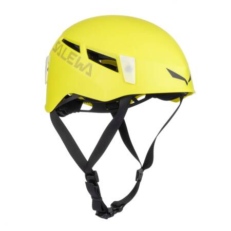 Kask wspinaczkowy unisex Salewa PURA żółty 00-0000002300_0240