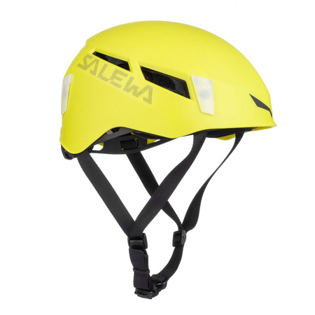 Kask wspinaczkowy unisex Salewa PURA żółty 00-0000002300_0240