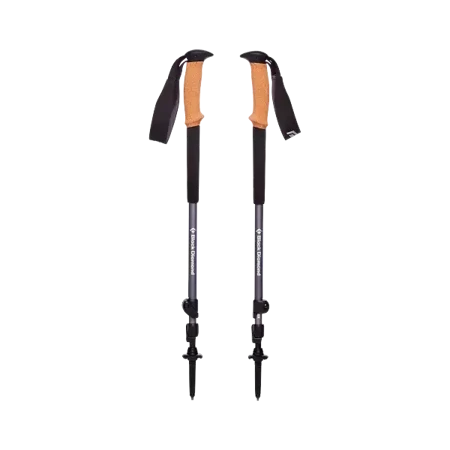 Kije Trekkingowe Black Diamond TRAIL CORK TREKKING POLES BD1125261007