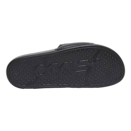 Klapki Oakley B1B SLIDE 2.0 czarne FOF100424-02E