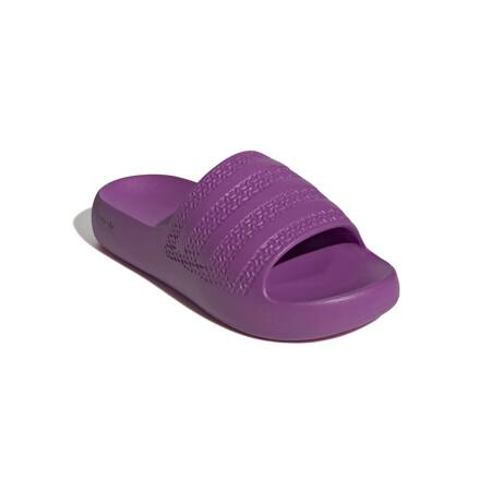 Klapki damskie adidas ADILETTE AYOON fioletowe IF9454