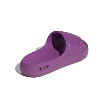 Klapki damskie adidas ADILETTE AYOON fioletowe IF9454