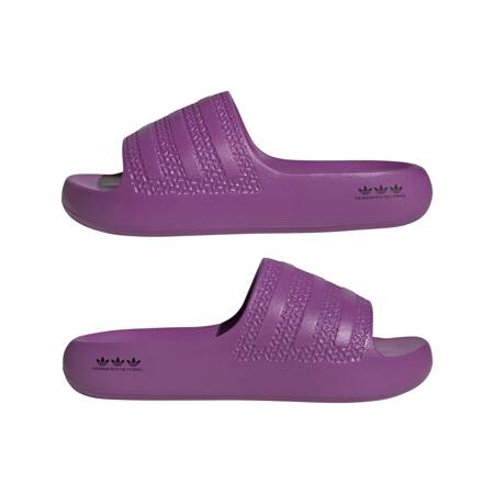 Klapki damskie adidas ADILETTE AYOON fioletowe IF9454