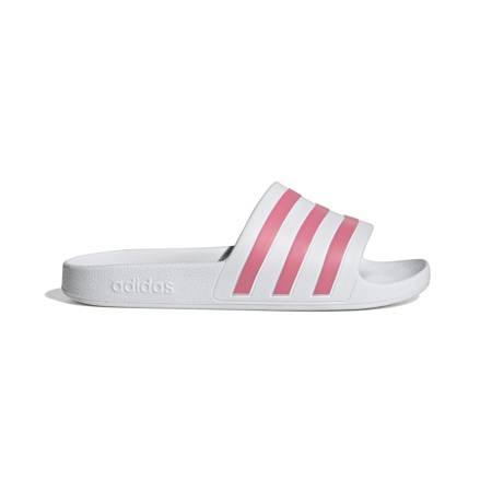 Klapki damskie adidas Adilette Aqua białe GZ5237