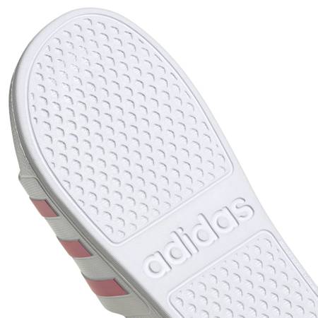 Klapki damskie adidas Adilette Aqua białe GZ5237