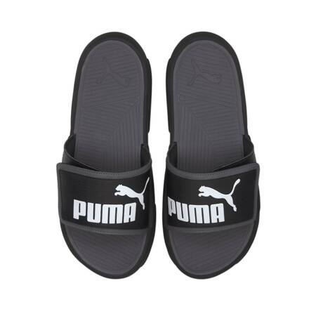 Klapki męskie Puma ROYALCAT COMFORT czarne 37228001