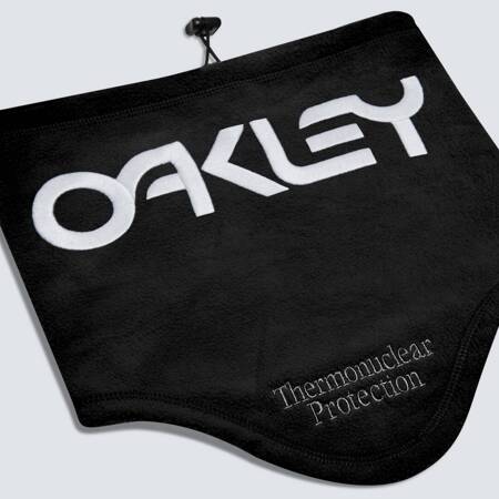 Komin unisex Oakley TNP NECK GAITER czarny FOS900342-02E