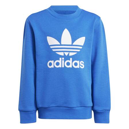 Komplet dresów dziecięcych adidas TREFOIL niebieski IY4782