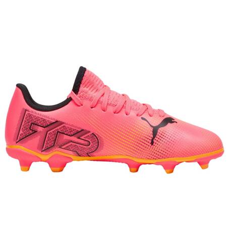 Korki dziecięce Puma FUTURE 7 PLAY JR różowe 10773403