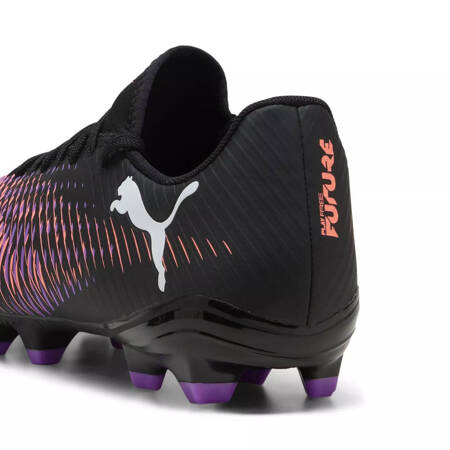 Korki męskie Puma FUTURE 8 PLAY FG/AG czarne 10814101