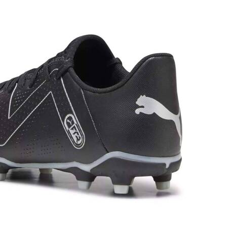 Korki męskie Puma FUTURE PLAY FG/AG czarne 10737702