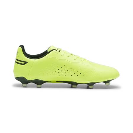 Korki męskie Puma KING MATCH FG/AG zielone 10757004