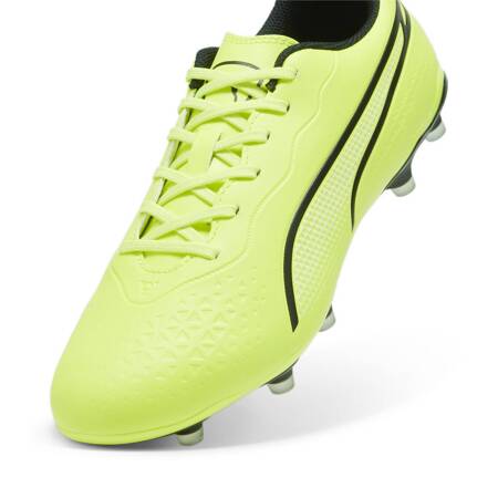 Korki męskie Puma KING MATCH FG/AG zielone 10757004