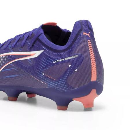 Korki męskie Puma ULTRA 5 MATCH FG/AG niebieskie 10768701