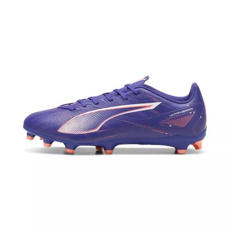 Korki męskie Puma ULTRA 5 PLAY FG/AG niebieskie 10768901