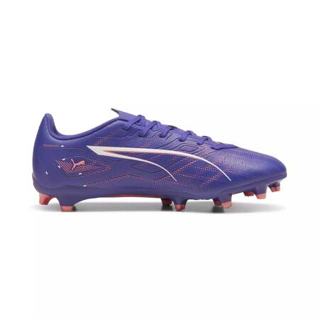 Korki męskie Puma ULTRA 5 PLAY FG/AG niebieskie 10768901