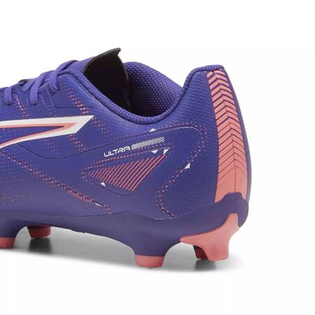 Korki męskie Puma ULTRA 5 PLAY FG/AG niebieskie 10768901