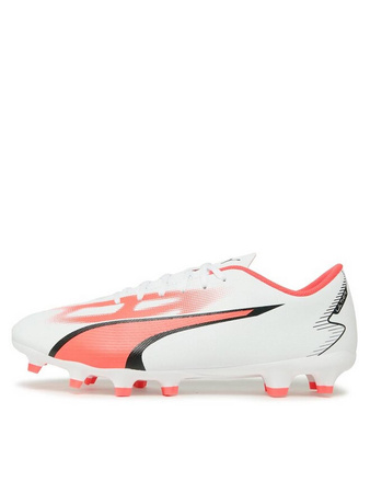 Korki męskie Puma ULTRA PLAY FG/AG białe 10742301