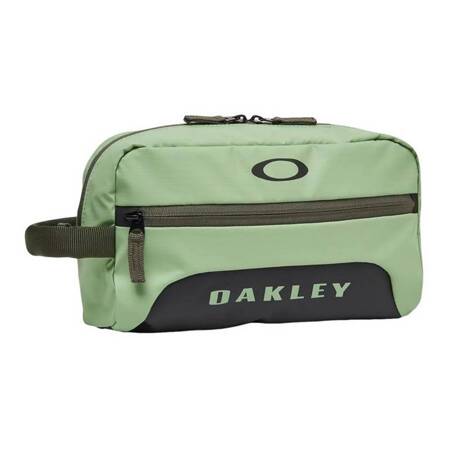 Kosmetyczka unisex Oakley ROADSURFER 3 L zielona FOS901046-7AN