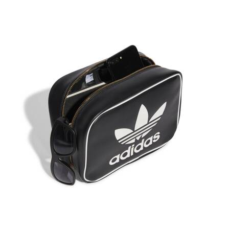 Kosmetyczka unisex adidas ADICOLOR czarna IZ1759