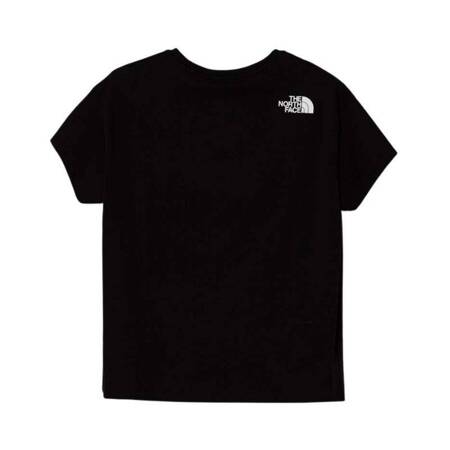 Koszulka Dziecięca The North Face MOUNTAIN LINE S/S T-Shirt NF0A859AJK3