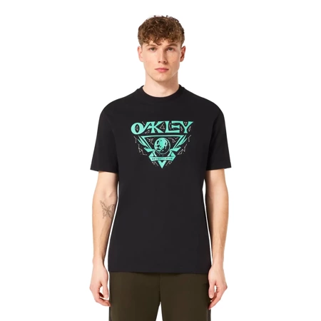 Koszulka Męska Oakley LUNAFORMIC T-Shirt FOA404837-02E