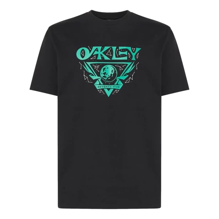 Koszulka Męska Oakley LUNAFORMIC T-Shirt FOA404837-02E