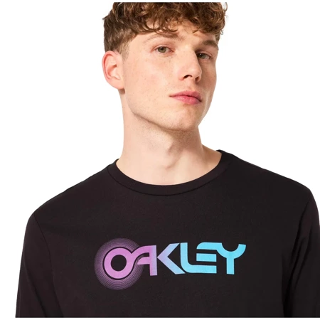 Koszulka Męska Oakley RINGS T-Shirt FOA404555-02E