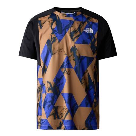 Koszulka Męska The North Face VALDAY TEE PRINT T-Shirt NF0A851SORZ