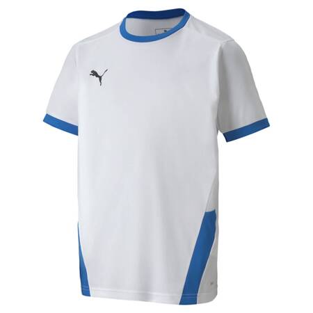 Koszulka chłopięca Puma TEAMGOAL 23 JERSEY biała 70416012