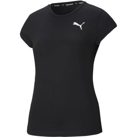 Koszulka damska Puma ACTIVE czarna 58685701