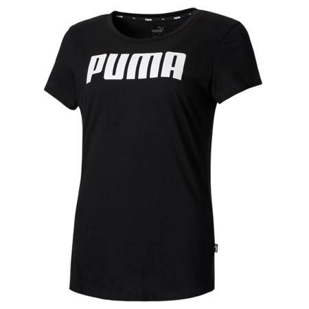 Koszulka damska Puma ESS czarna 84719501
