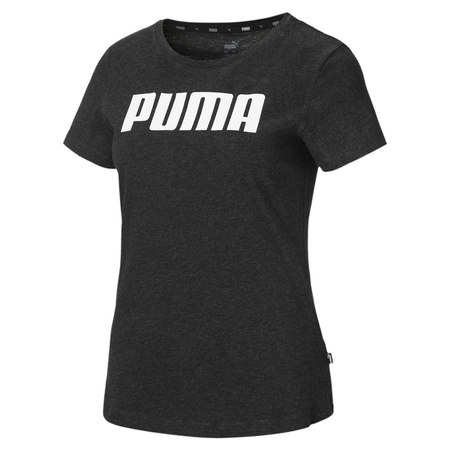 Koszulka damska Puma ESSENTIALS czarna 85478204