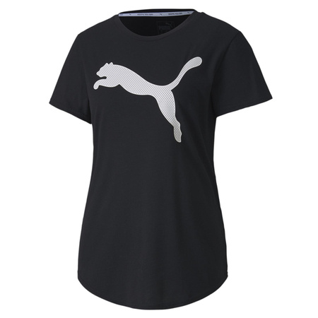 Koszulka damska Puma EVOSTRIPE czarna 58124101
