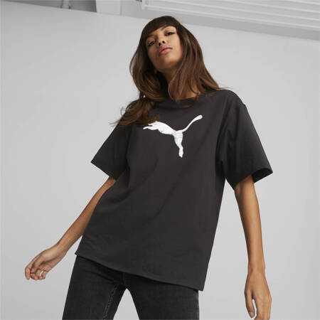 Koszulka damska Puma HER czarna 67310701