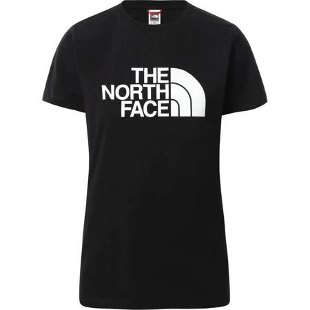 Koszulka damska The North Face EASY czarna NF0A4T1QJK3