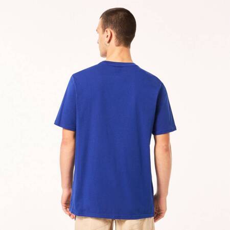 Koszulka męska Oakley MARK II 2.0 niebieska FOA404011-671