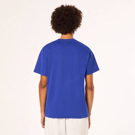 Koszulka męska Oakley MTL niebieska FOA405444-671