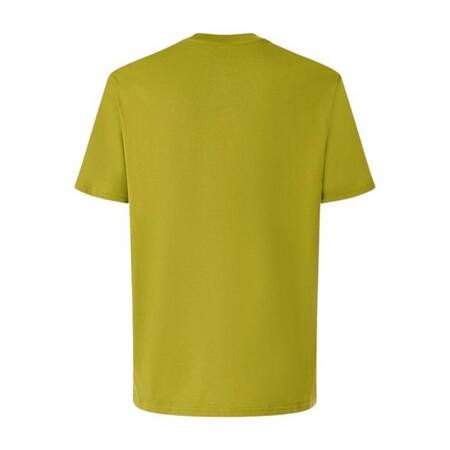 Koszulka męska Oakley RELAX 2.0 zielona FOA404900-70N