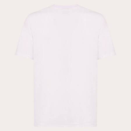 Koszulka męska Oakley RELAX V-NECK biała FOA406157-100