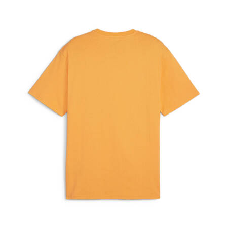 Koszulka męska Puma DESERT ROAD pomarańczowa 67892046