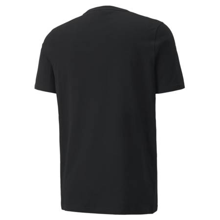 Koszulka męska Puma ESS+ TAPE czarna 84738201