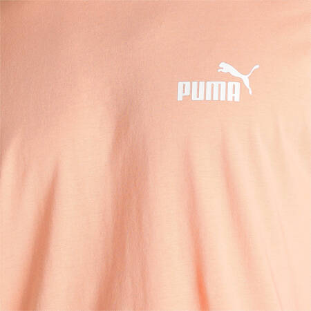 Koszulka męska Puma POWER SUMMER GRAPHIC różowa 67158228