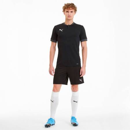 Koszulka męska Puma TEAMFINAL 21 JERSEY czarna 70417003