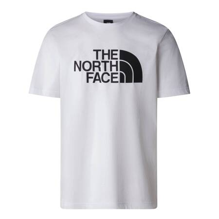 Koszulka męska The North Face S/S HALF DOME biała NF0A8955FN4